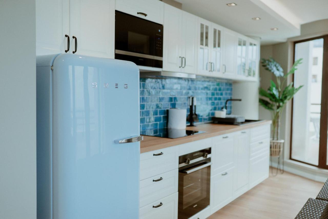 Rooftop Marina Ll By Madeira Best Apartments 푼샬 외부 사진