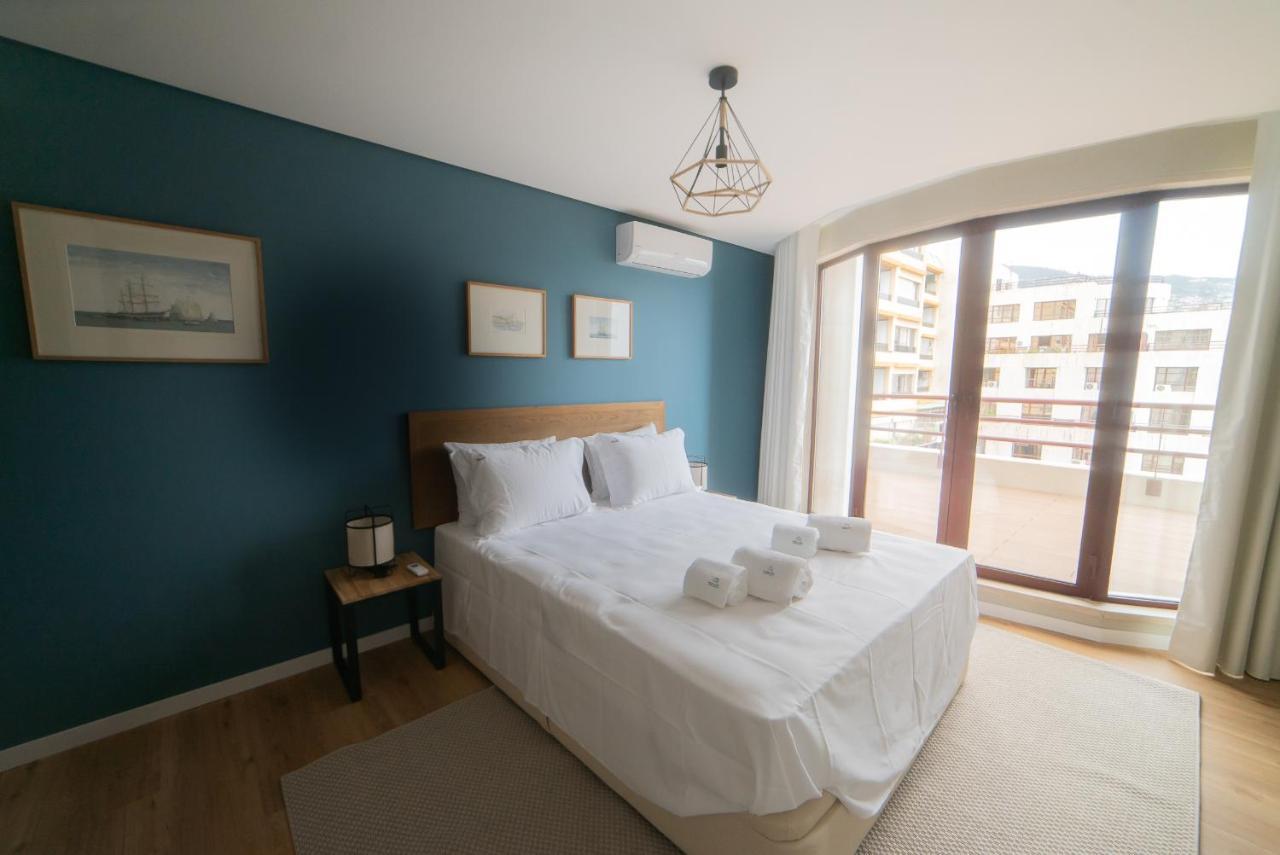 Rooftop Marina Ll By Madeira Best Apartments 푼샬 외부 사진