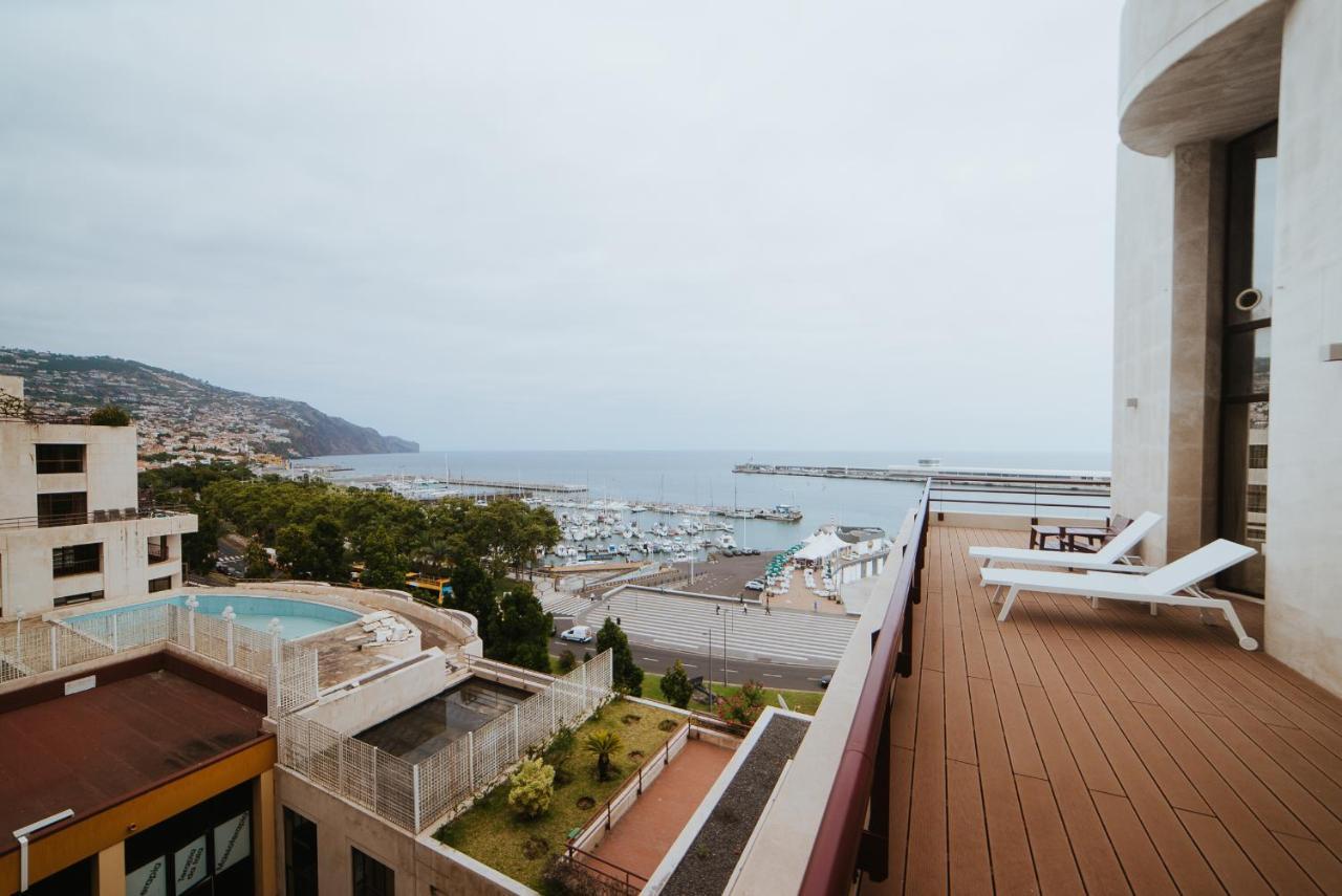Rooftop Marina Ll By Madeira Best Apartments 푼샬 외부 사진