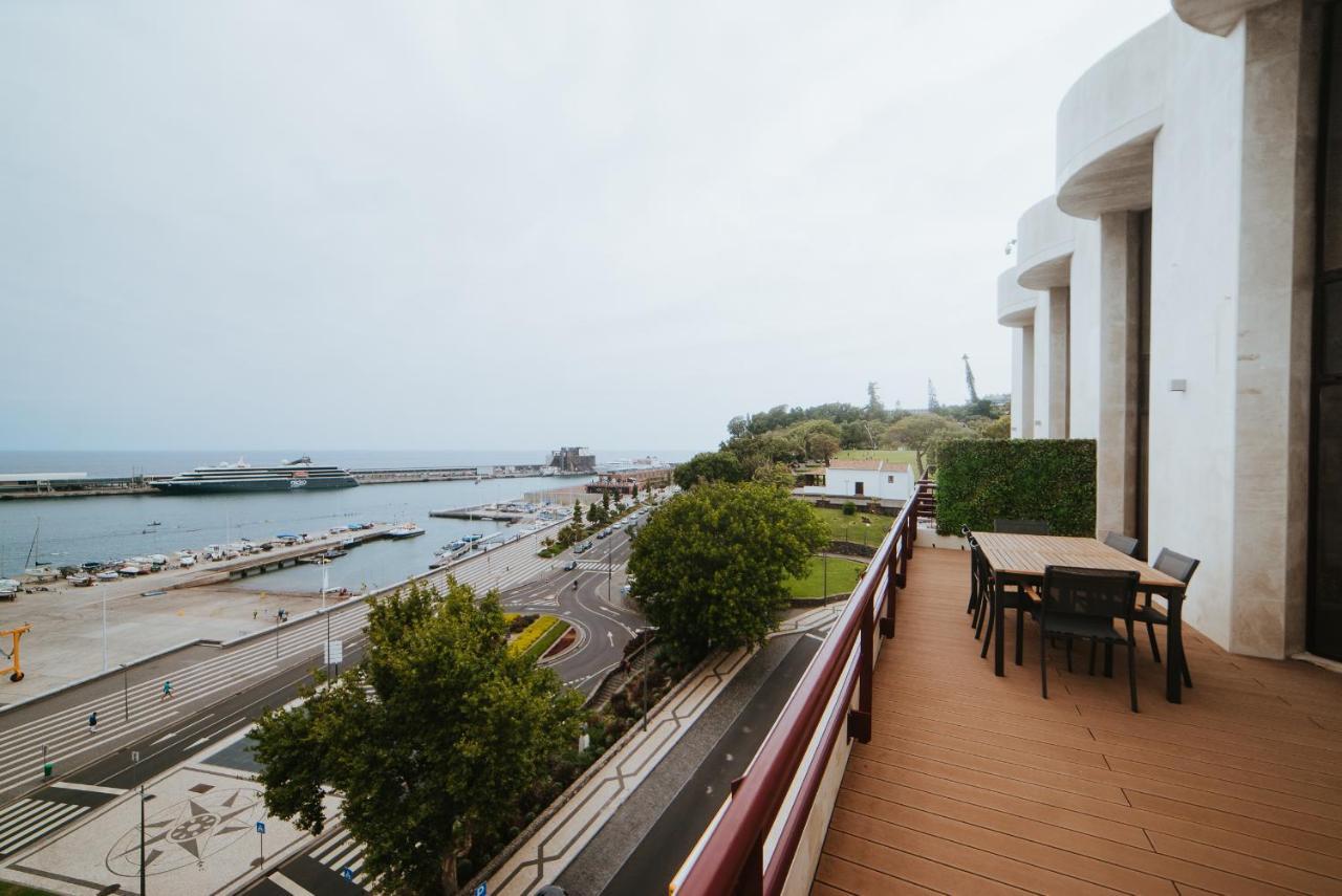 Rooftop Marina Ll By Madeira Best Apartments 푼샬 외부 사진