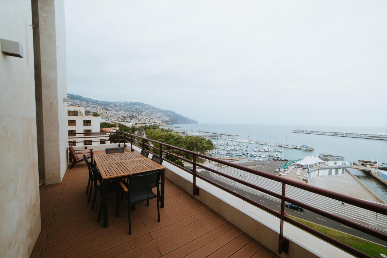 Rooftop Marina Ll By Madeira Best Apartments 푼샬 외부 사진