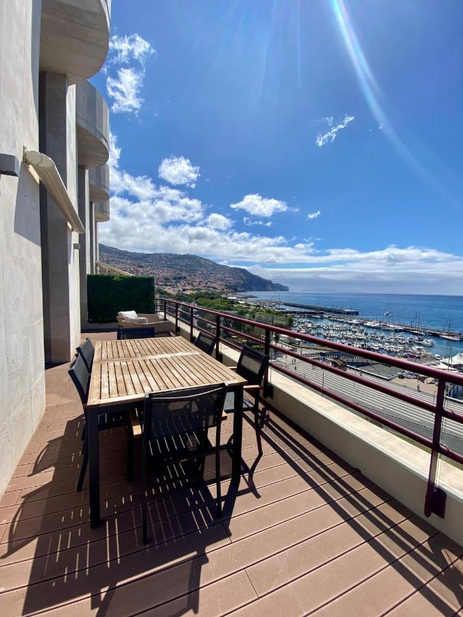 Rooftop Marina Ll By Madeira Best Apartments 푼샬 외부 사진